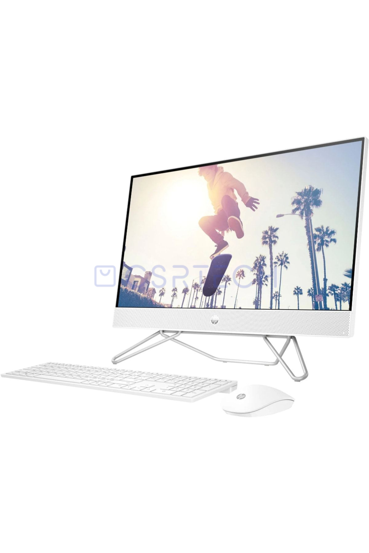 24-cb1017nt 761f1ea I5-1235u 8gb Ram 512gb Ssd 23.8 Inç Fhd All In One Pc