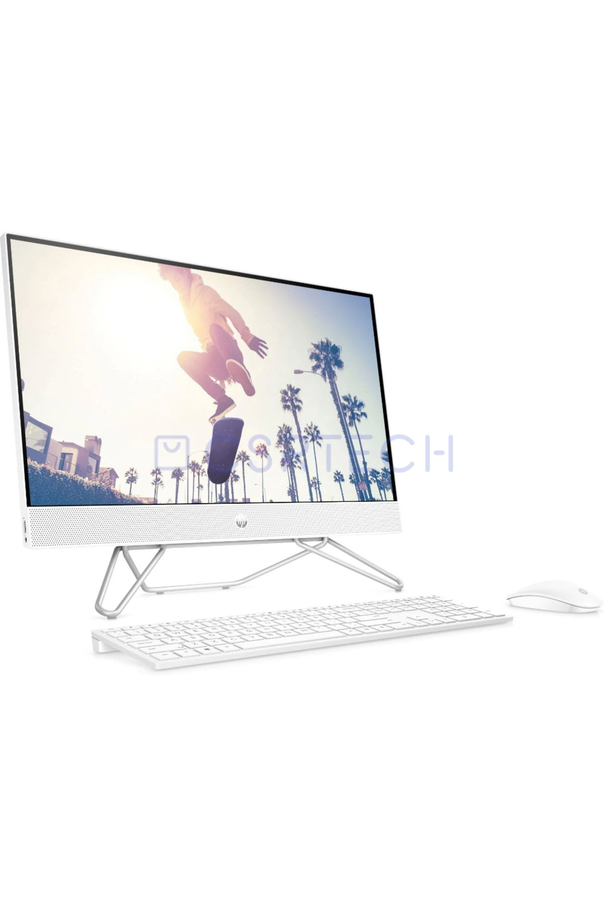 24-cb1017nt 761f1ea I5-1235u 8gb Ram 512gb Ssd 23.8 Inç Fhd All In One Pc