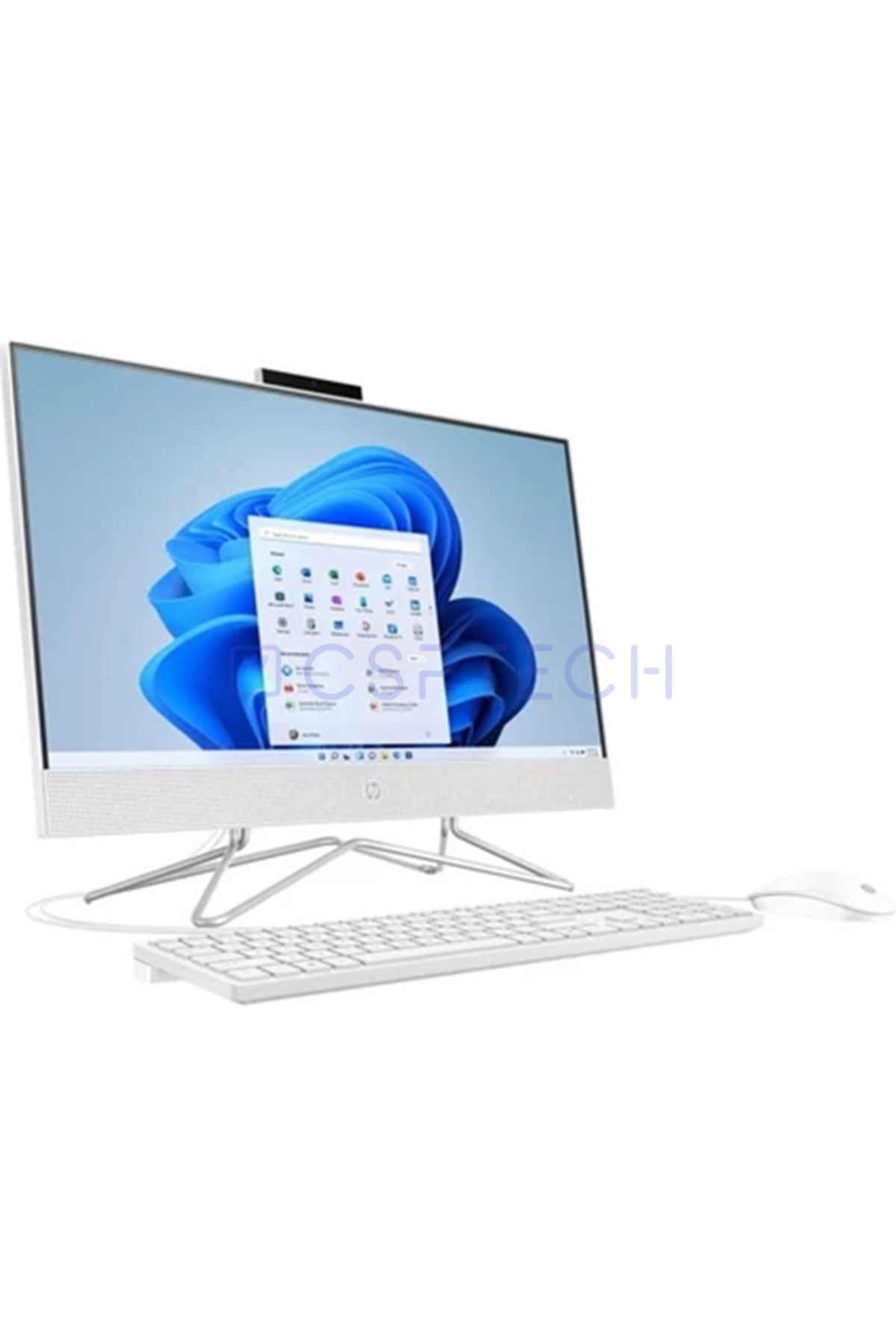 24-df1017nt A1xs4ea I3-1115g4 16gb 512gb Ssd 23.8" Fullhd W11h All In One Bilgisayar Csrtech