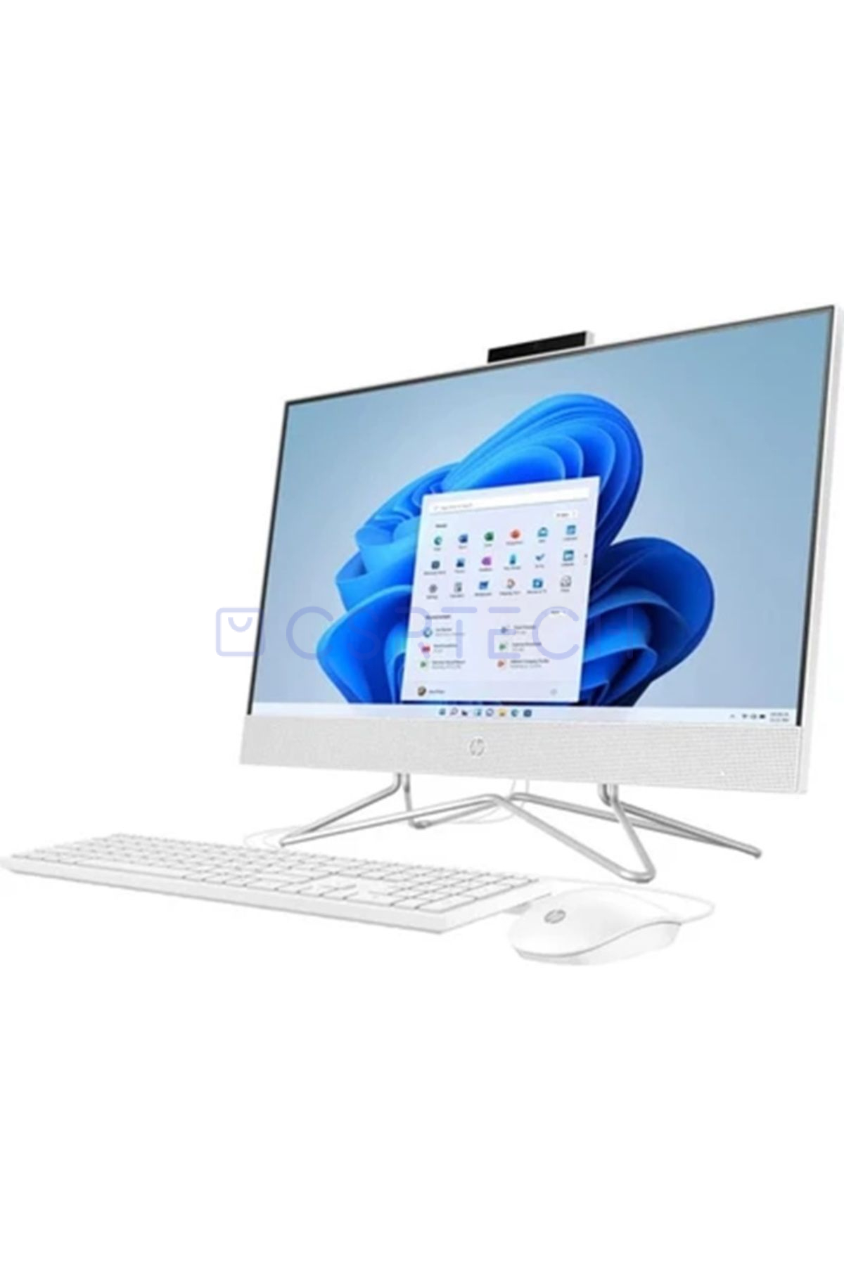 24-df1017nt A1xs4ea I3-1115g4 16gb 512gb Ssd 23.8" Fullhd W11h All In One Bilgisayar Csrtech