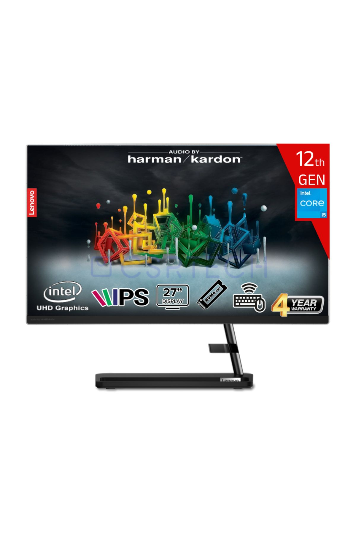 İ5-12450H 16gb 1tb Ssd Freedos 27 Ips Fhd F0gj011vtr