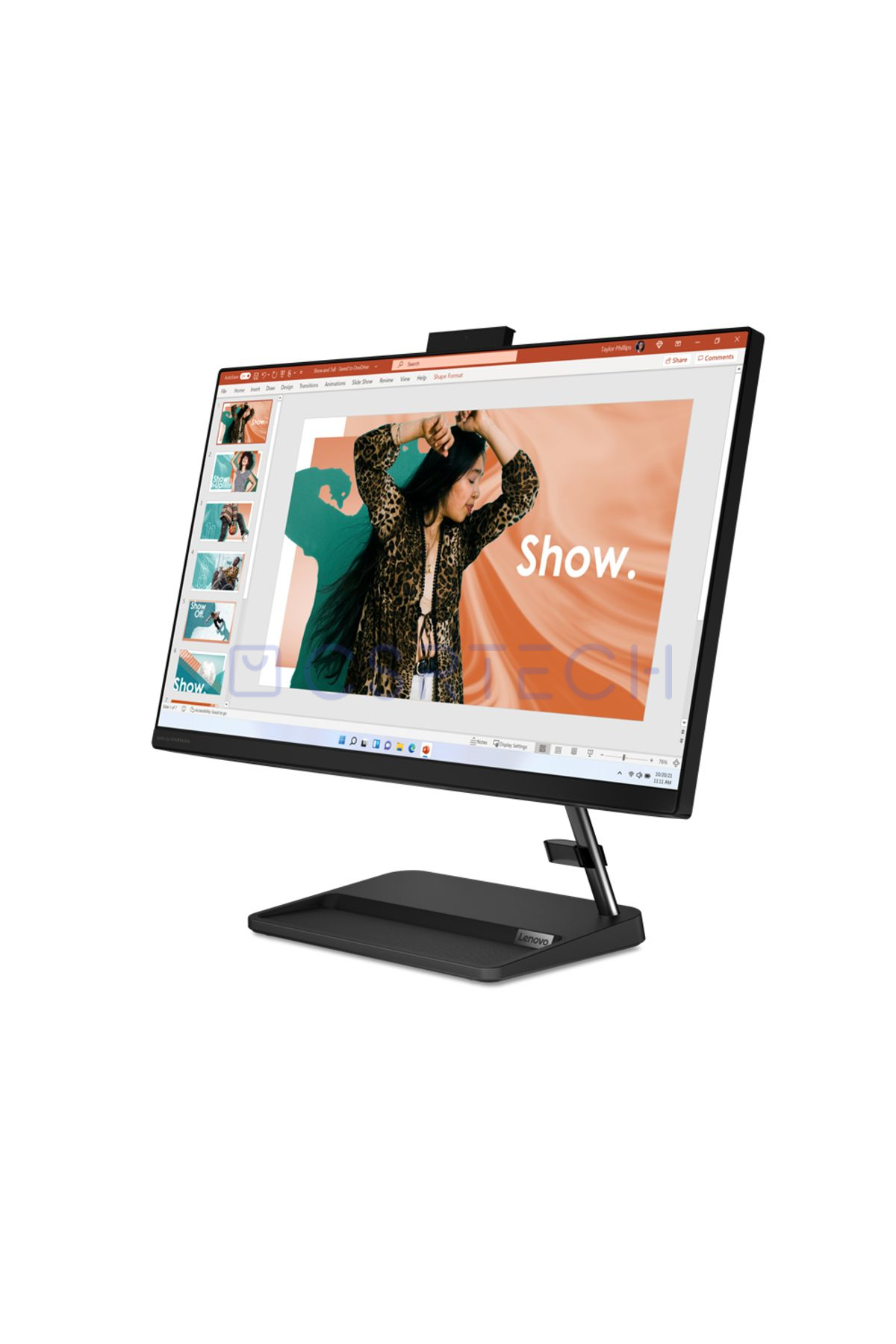 i5-12450H 32GB 1TB SSD FreeDos 27 IPS FHD F0GJ011VTR-321