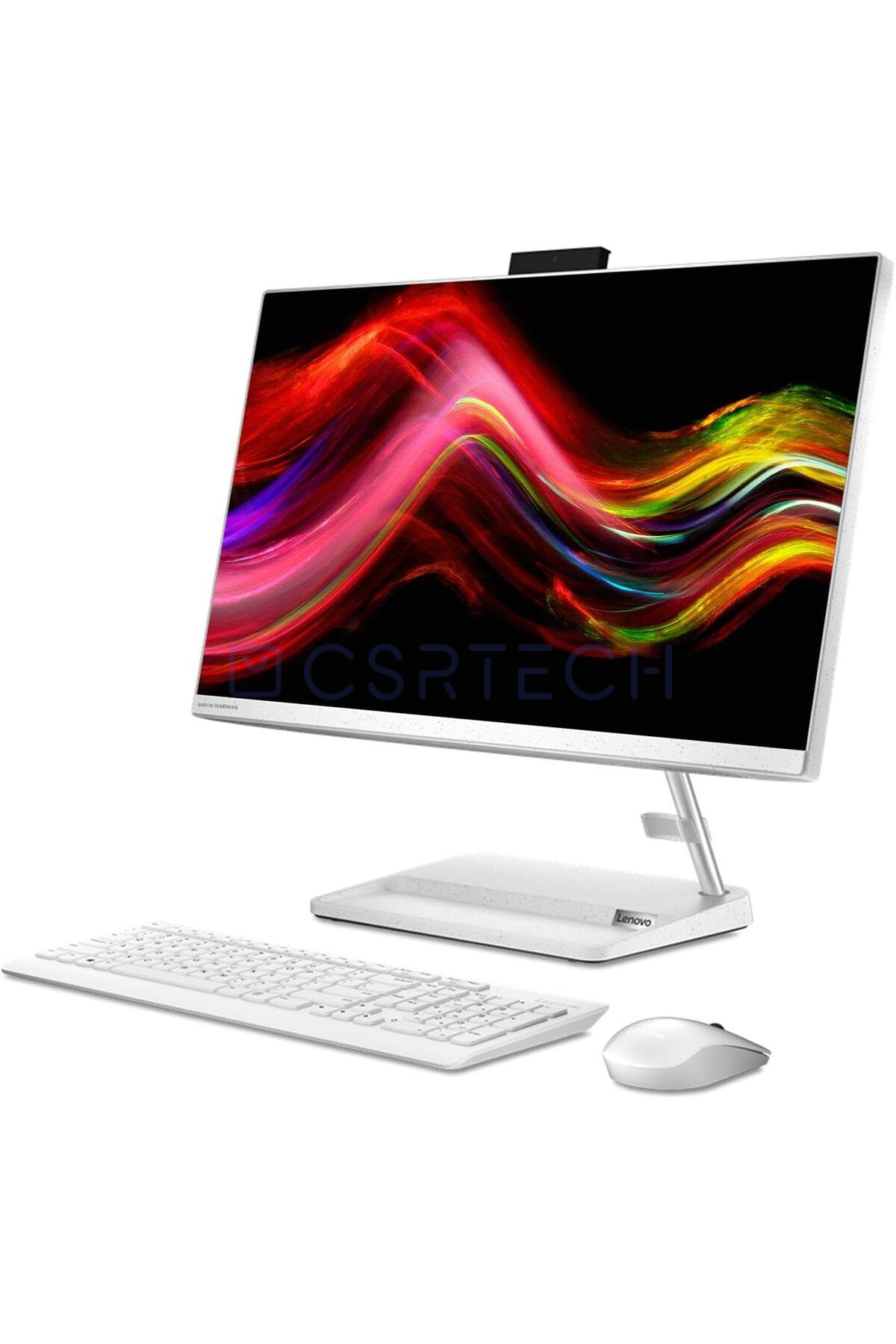 Ideacentre Aıo 3 27IAP7 I5-12450H 64GB 2tb SSD 27" W11PRO FF0GJ00GQTX48+ZETTAUSBBELLEK