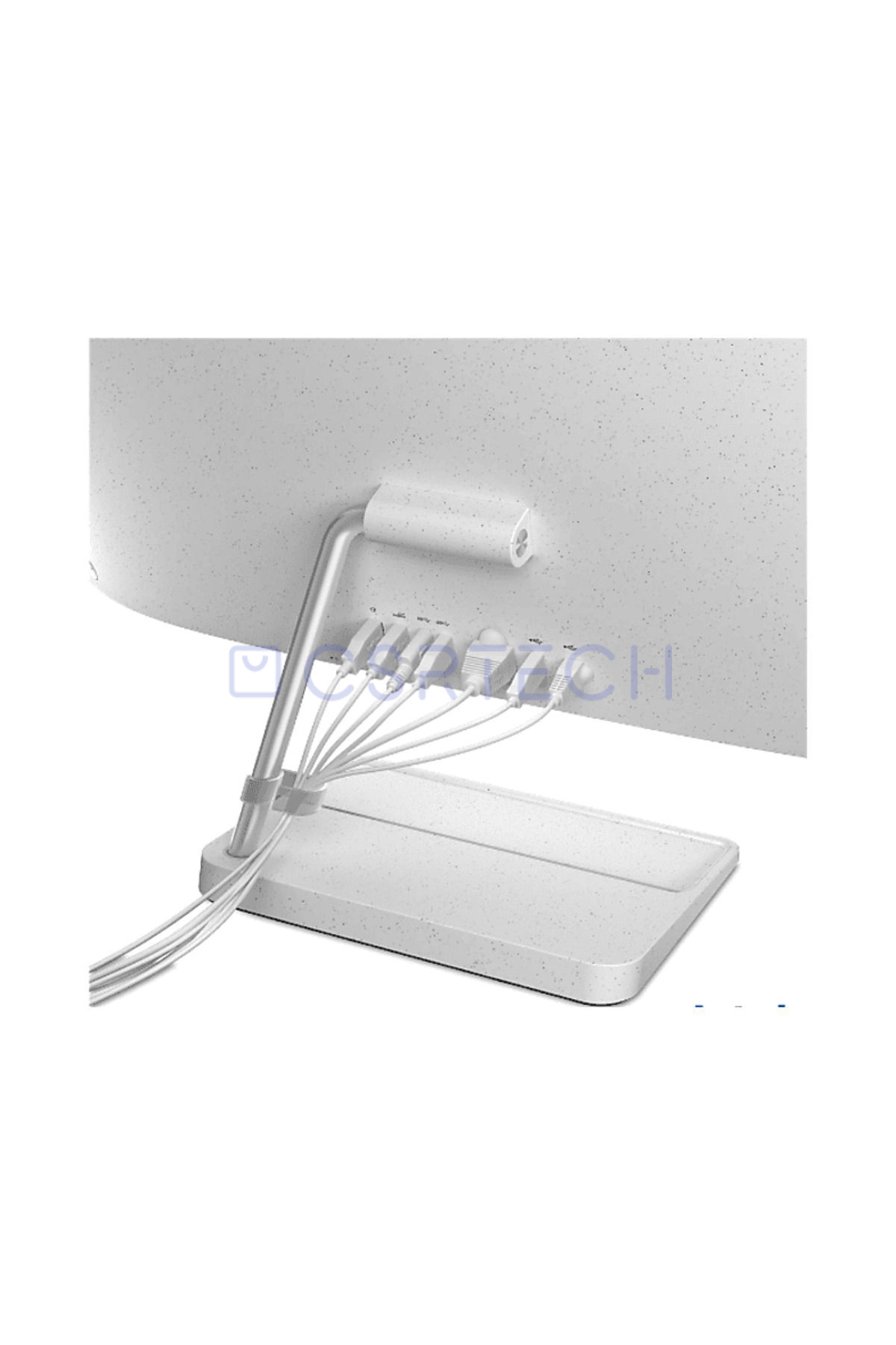 IdeaCentre AIO 3 27IAP7 i5-12450H 8GB 512GB SSD 27" Full HD IPS  11 Home  All In On  uyumlu