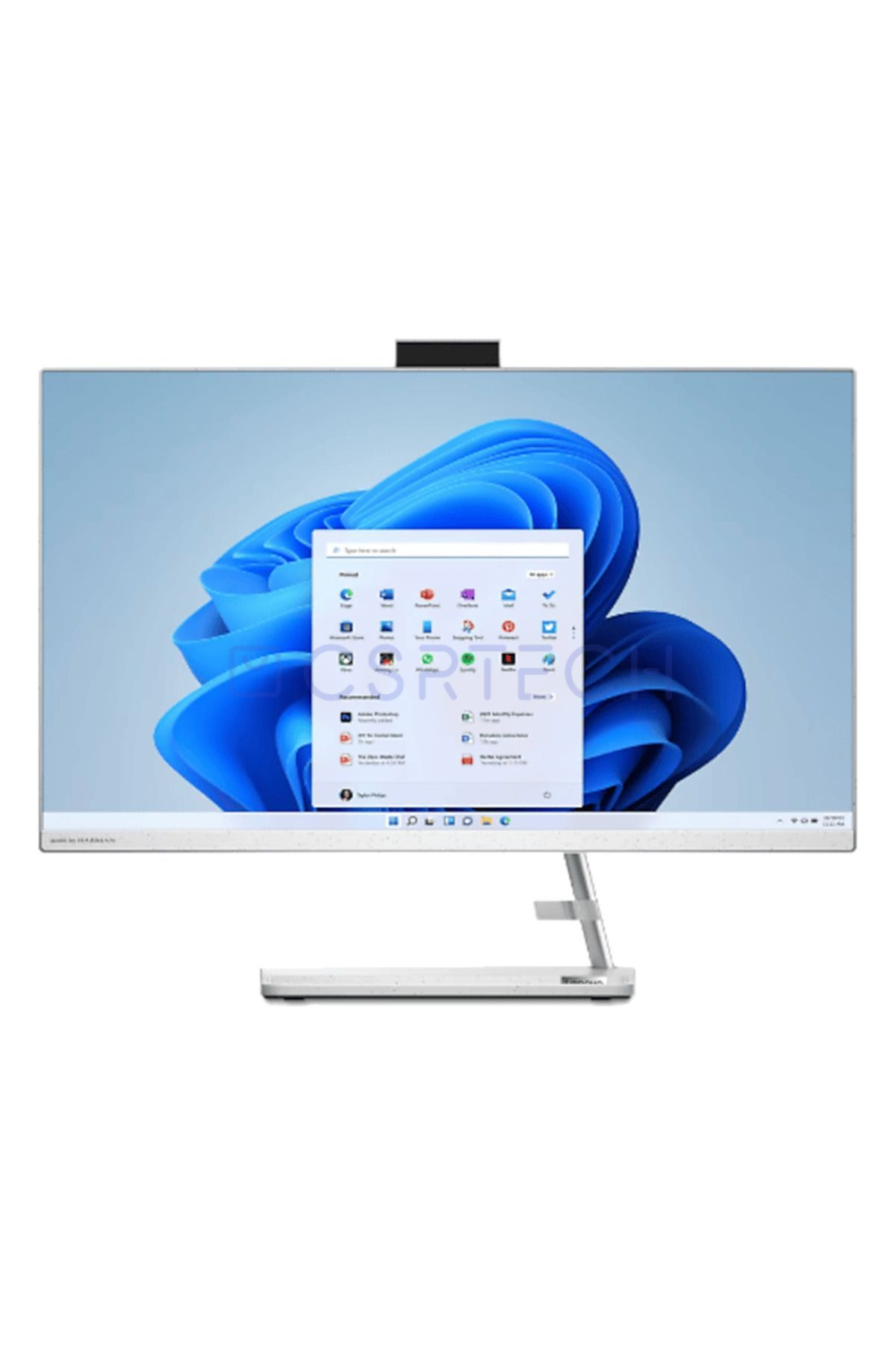 IdeaCentre AIO 3 27IAP7 i5-12450H 8GB 512GB SSD 27" Full HD IPS  11 Home  All In On  uyumlu