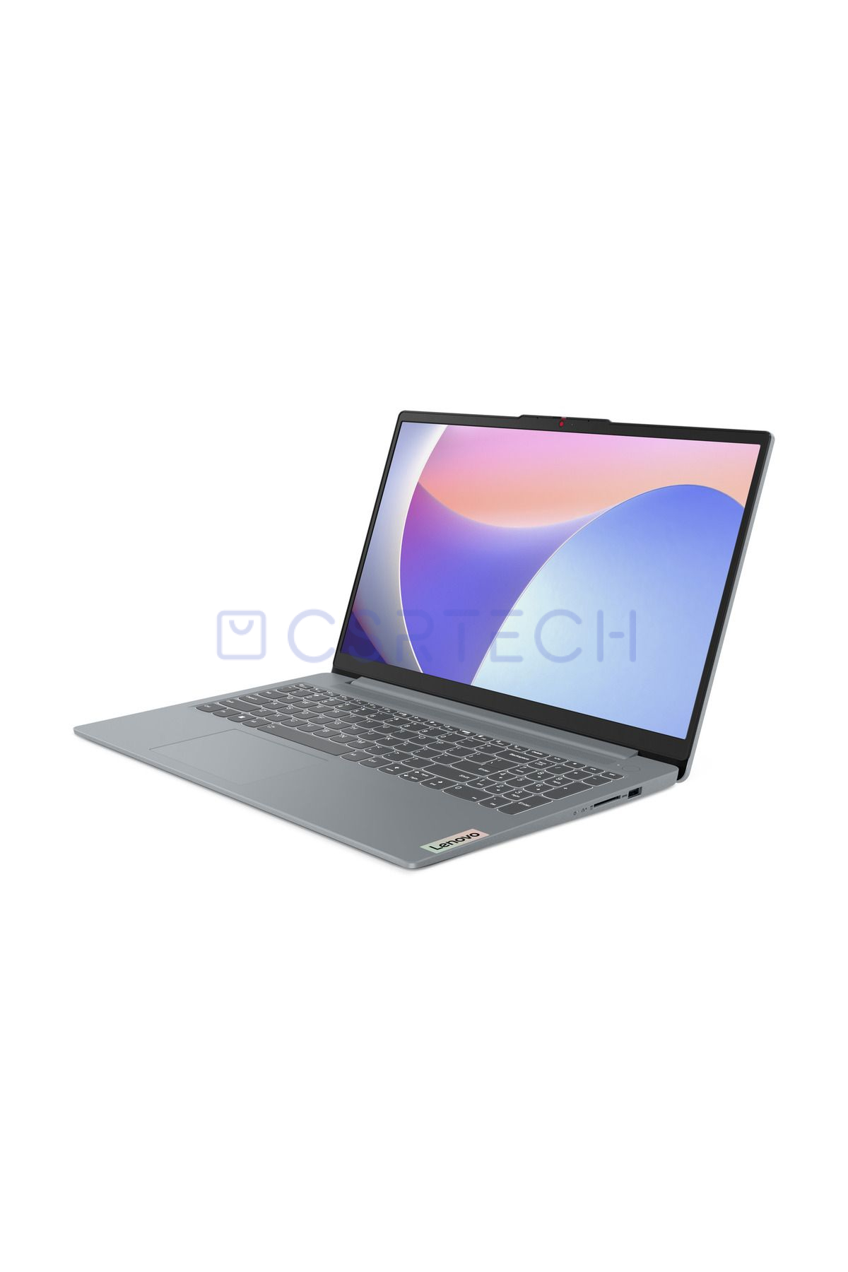 IdeaPad Slim 3 83EM00C5TR i7-13620H 16G 512G SSD 15.6 FHD FreeDos Arctic Grey