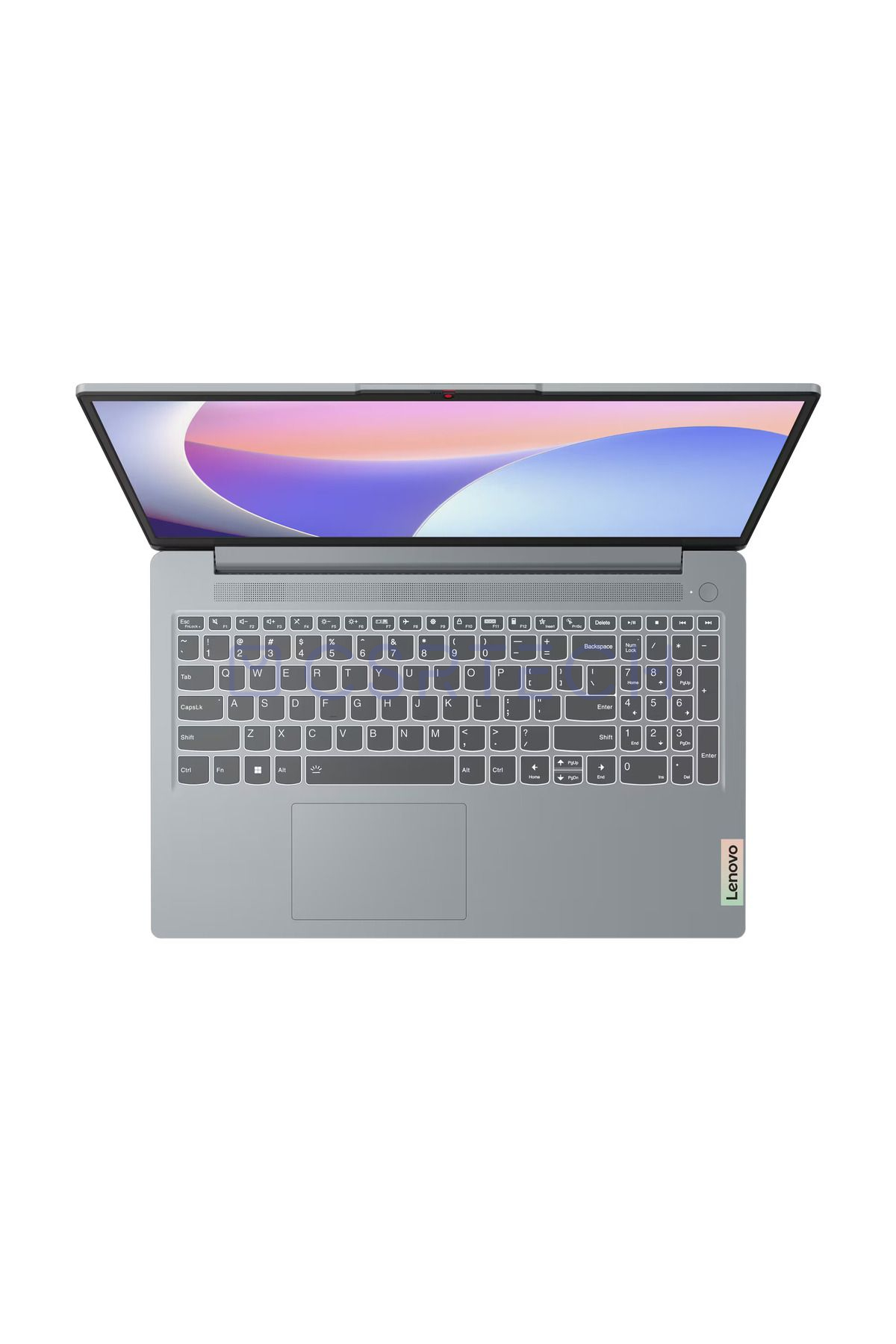 IdeaPad Slim 3 83EM00C5TR i7-13620H 16G 512G SSD 15.6 FHD FreeDos Arctic Grey