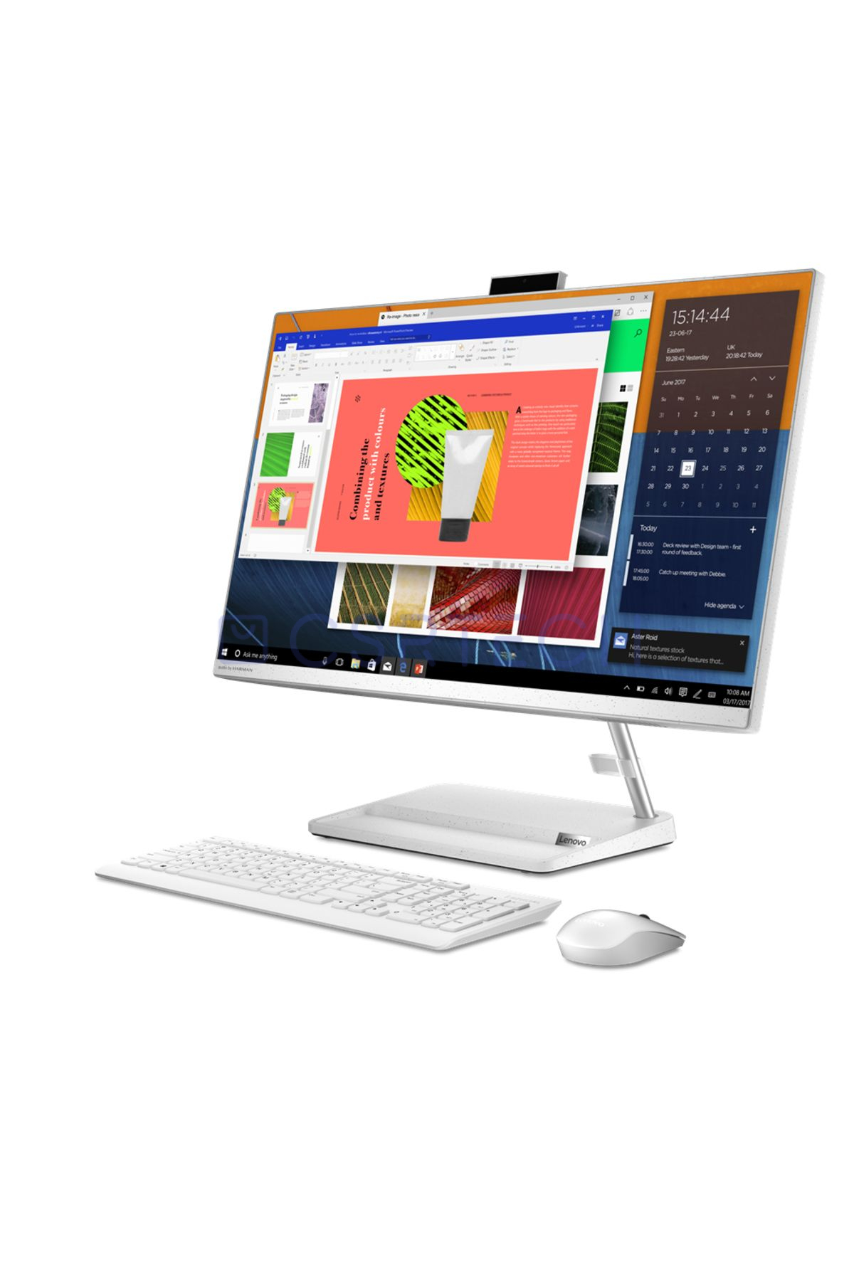 Intel Core i5-12450H 16GB 512GB SSD freedos 27 IPS F0GJ00XUTR-16512 All In One Bilgisayar