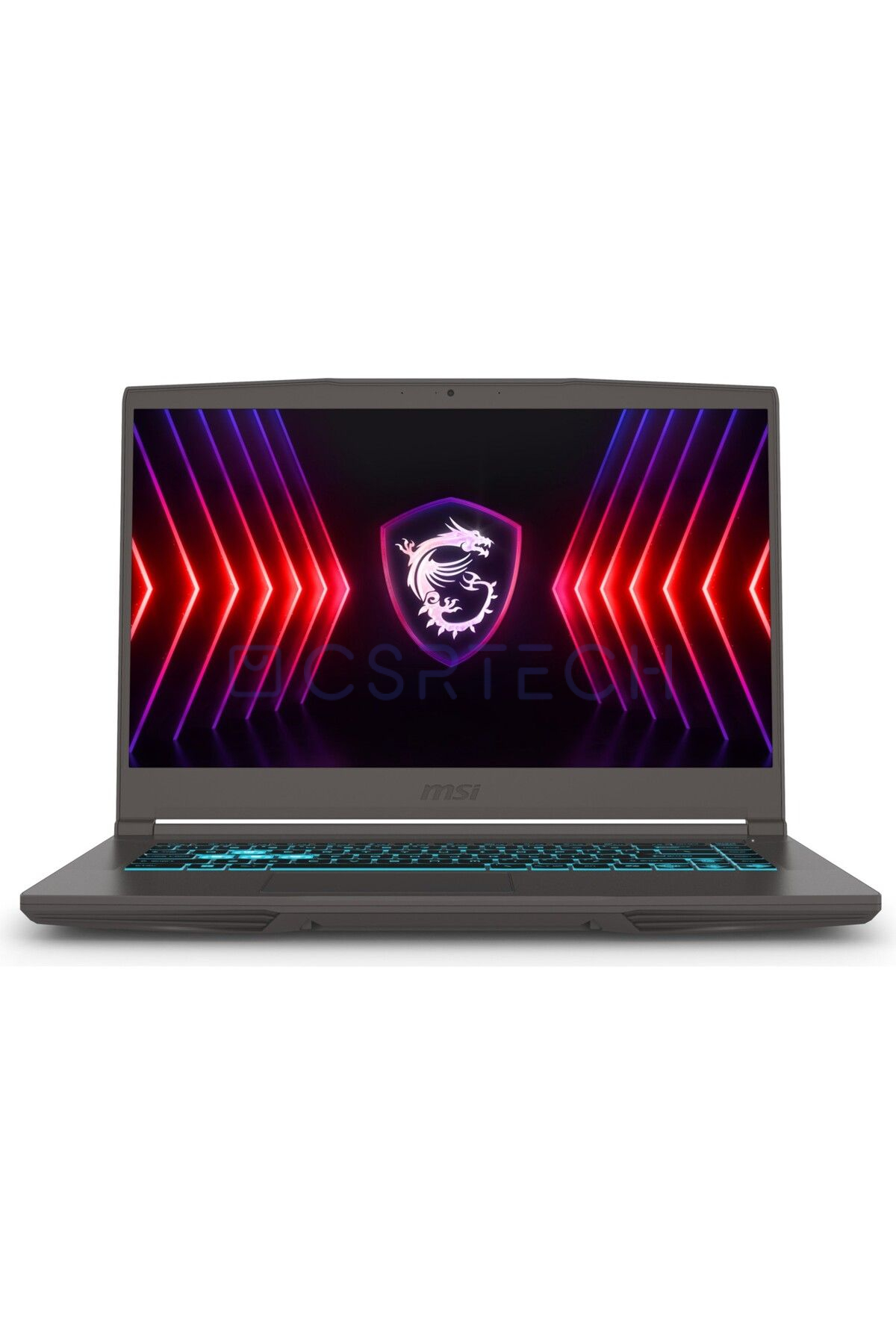 THIN 15 B12UC-1479XTR i7 12650H 16GB 512GB SSD RTX3050 Freedos 15.6" FHD 144Hz Taşınabilir Bil.