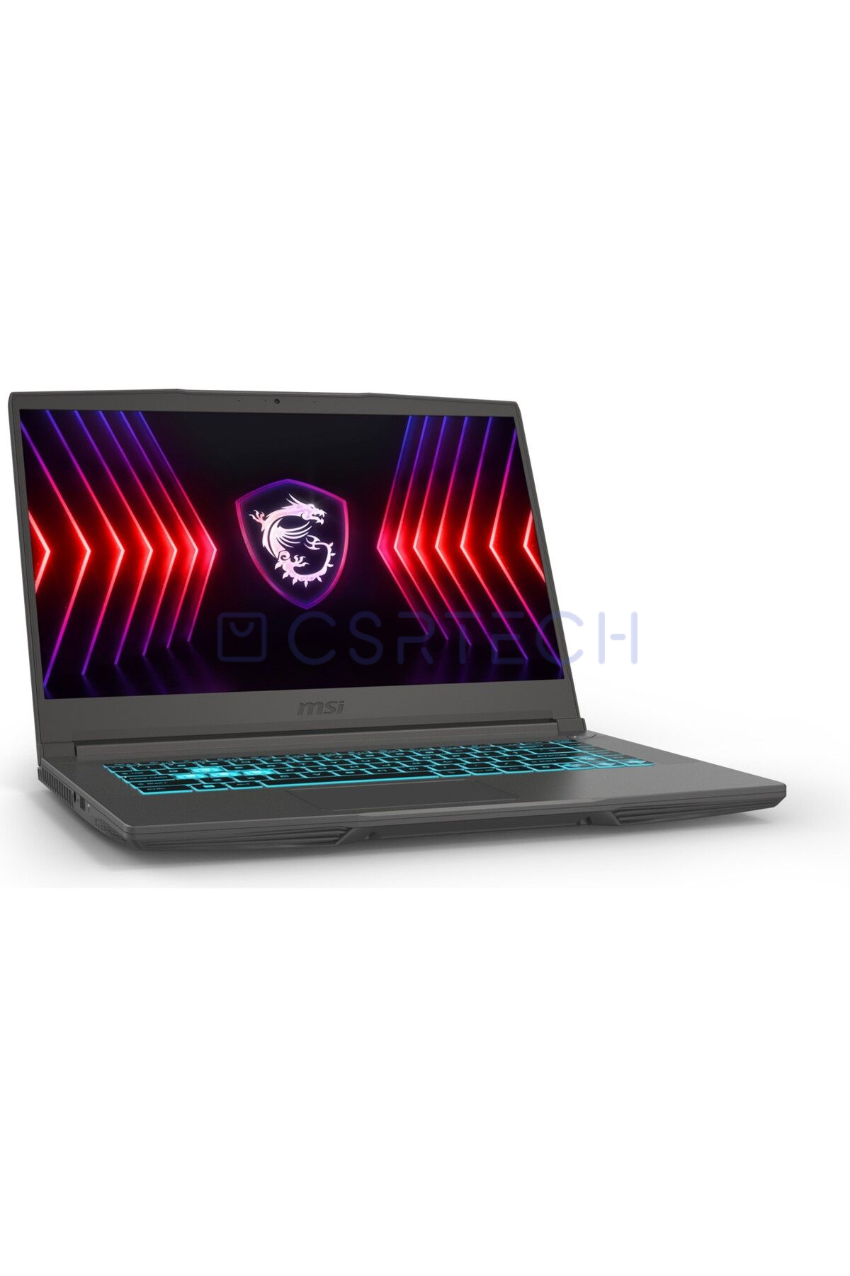 THIN 15 B12UC-1479XTR i7 12650H 16GB 512GB SSD RTX3050 Freedos 15.6" FHD 144Hz Taşınabilir Bil.