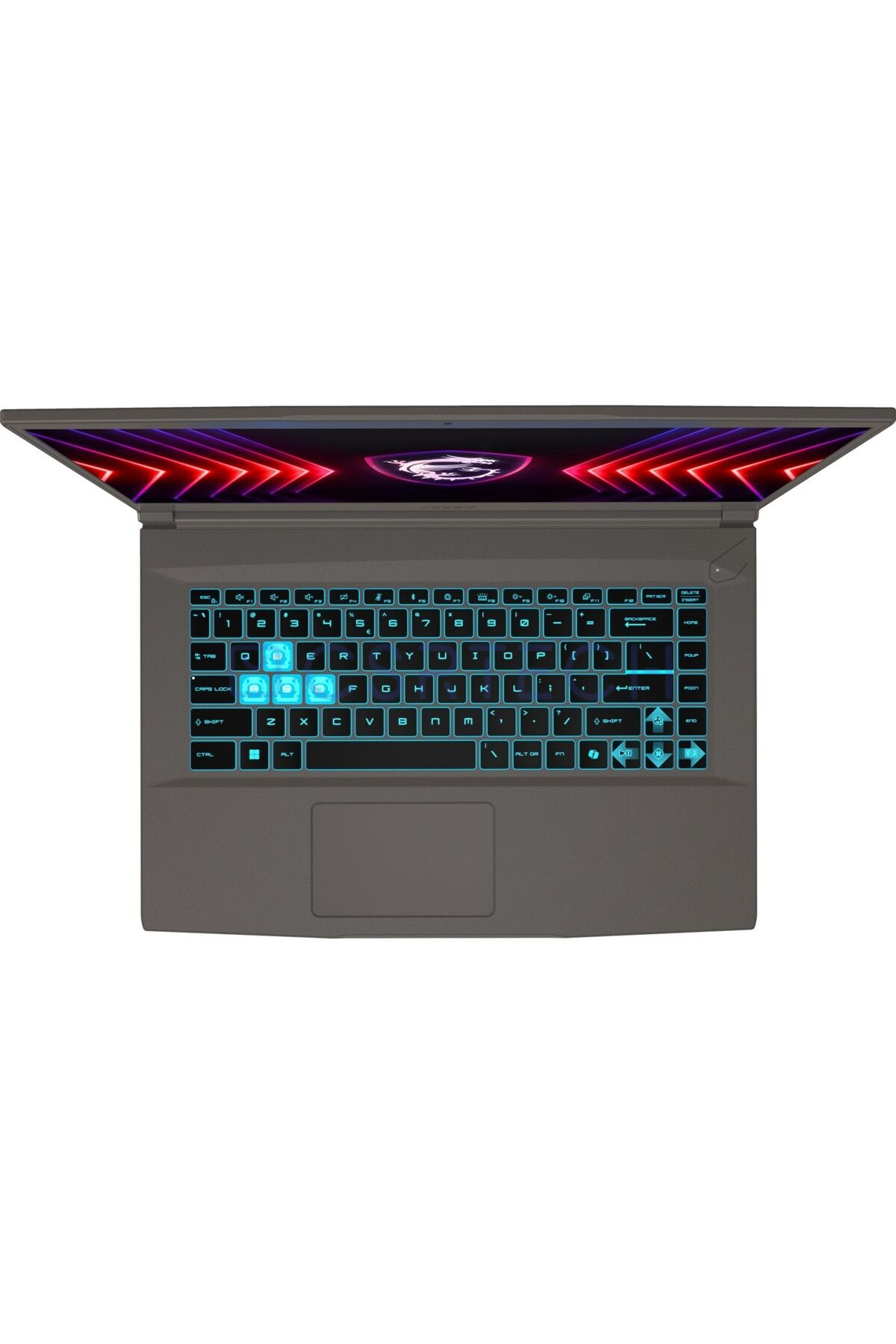 THIN 15 B12UC-1479XTR i7 12650H 16GB 512GB SSD RTX3050 Freedos 15.6" FHD 144Hz Taşınabilir Bil.