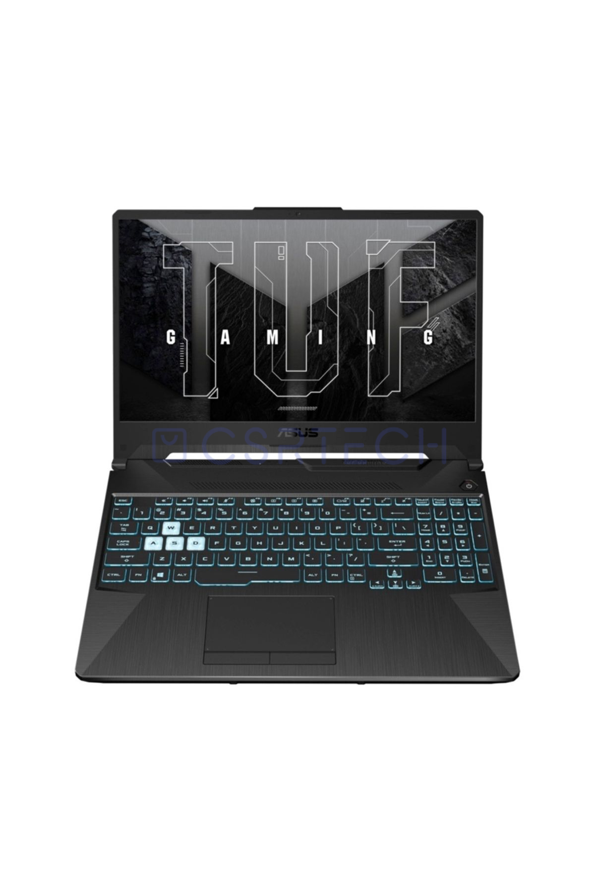 TUF Gaming A15 FA506NF-HN004T21 AMD Ryzen 5 7535HS 16GB 512 GB SSD RTX2050 15.6" FHD W11PRO