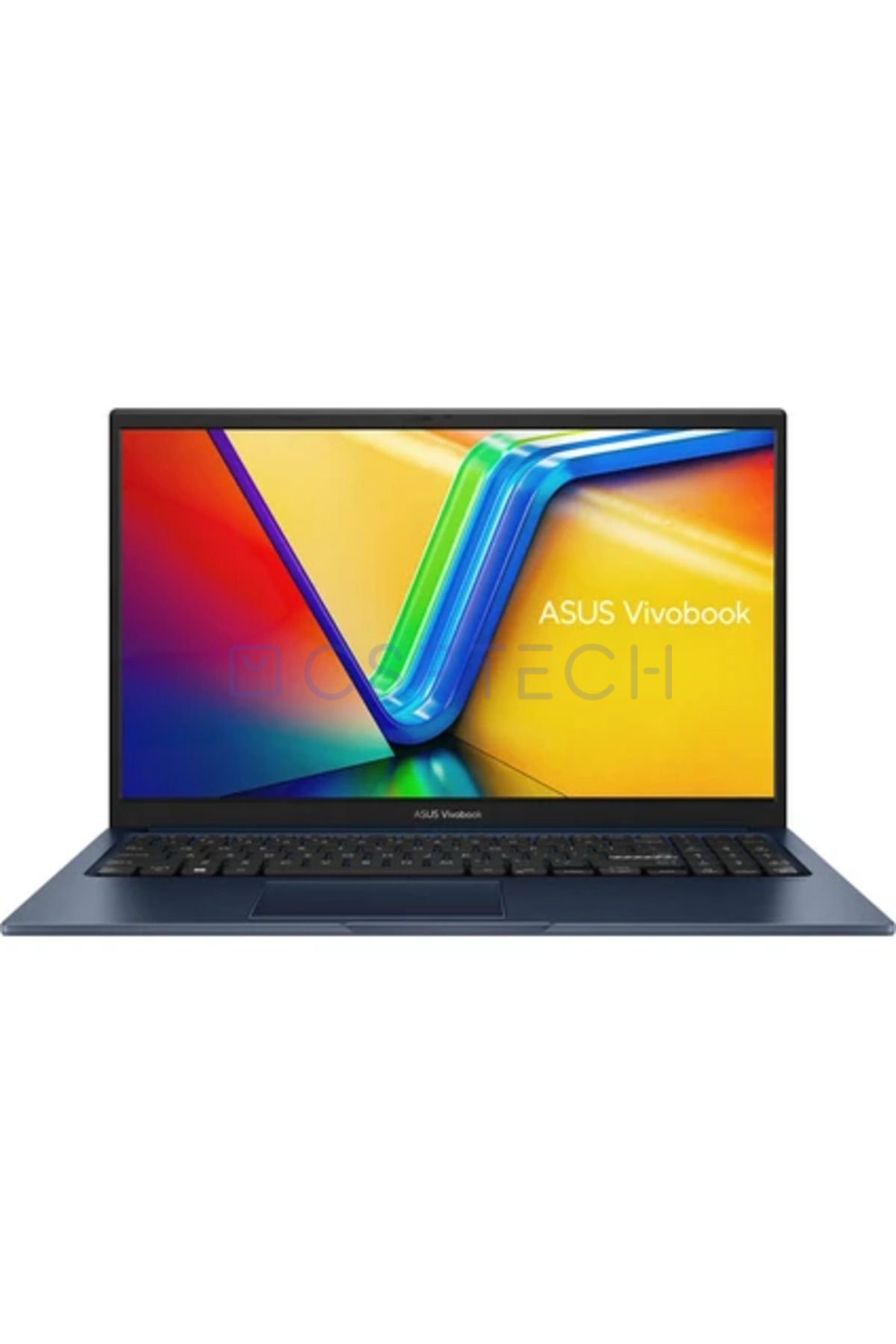 Vivobook 15 Intel Core I7-1355U 16 GB DDR4 1 TBSSD 15.6" FHD Win 10 Home X1504VA-NJ1500AR33