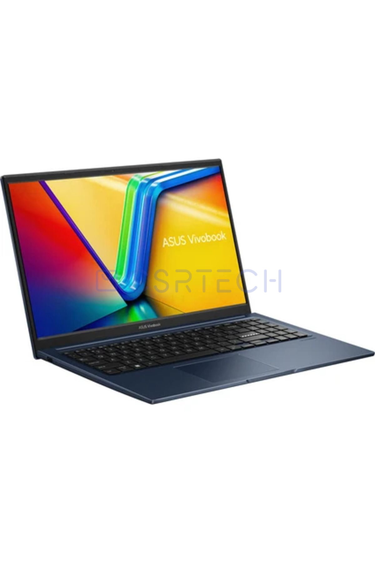 Vivobook 15 Intel Core I7-1355U 16 GB DDR4 2 TBSSD 15.6" FHD Win 11 Pro X1504VA-NJ1500AR109