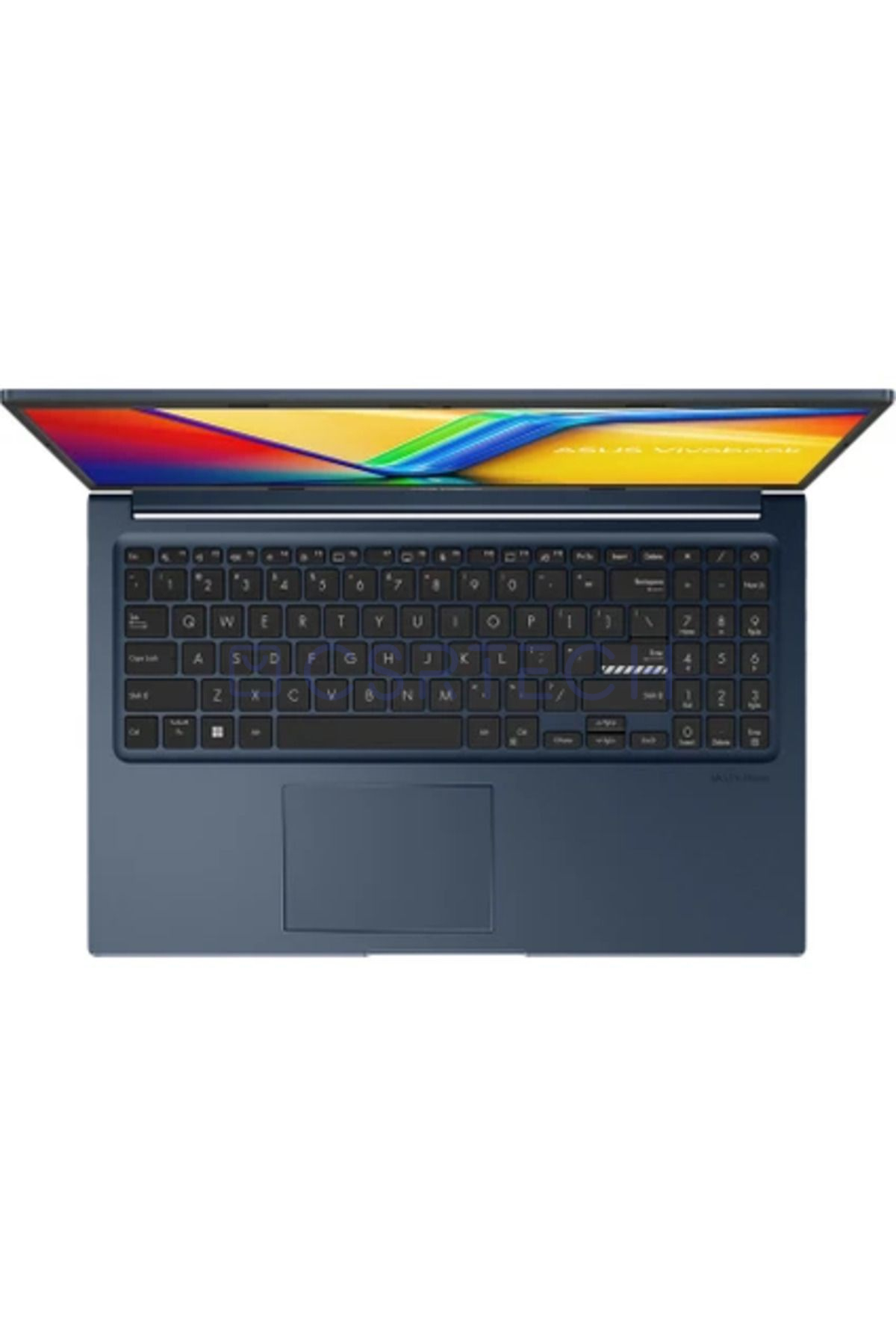 Vivobook 15 Intel Core I7-1355U 40gb DDR4 256 gb SSD 15.6" FHD Win 10 Home X1504VA-NJ1500AR46