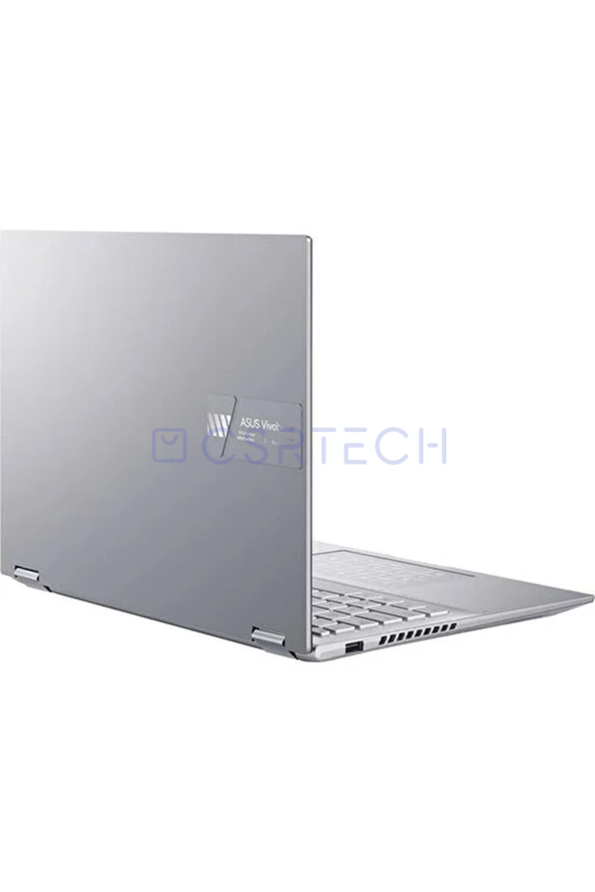 Vivobook S 14 Flip i5-1335U 40GB Ram 1TB SSD 14'' IPS Kalemli W11H Bilgisayar Snertech