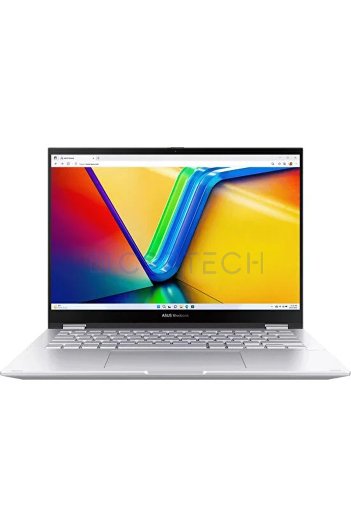 Vivobook S 14 Flip i5-1335U 40GB Ram 512GB SSD 14'' IPS Kalemli W11H Bilgisayar Snertech