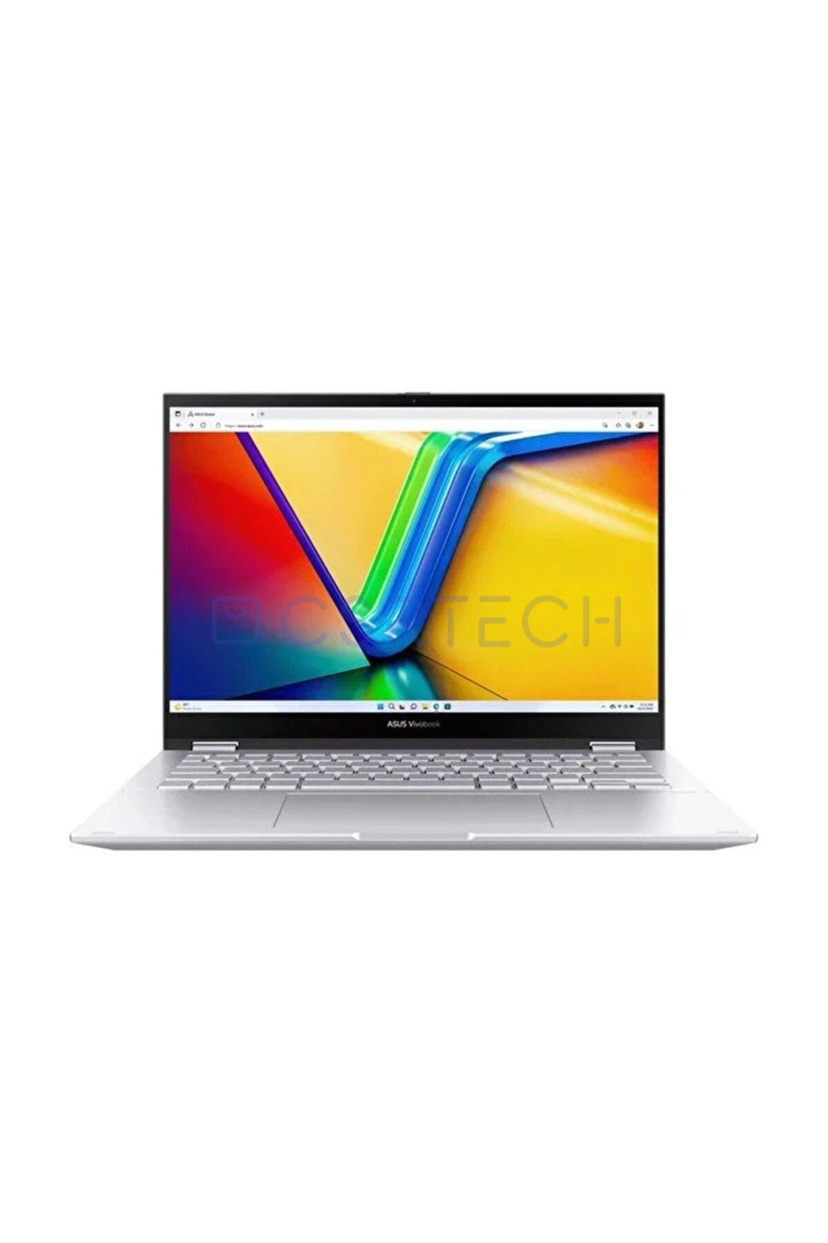 Vivobook S 14 Flip TP3402VA-LZ187W Intel Core I5-1335U 24GB Ram 1TB SSD 14'' IPS W11 Csrtech