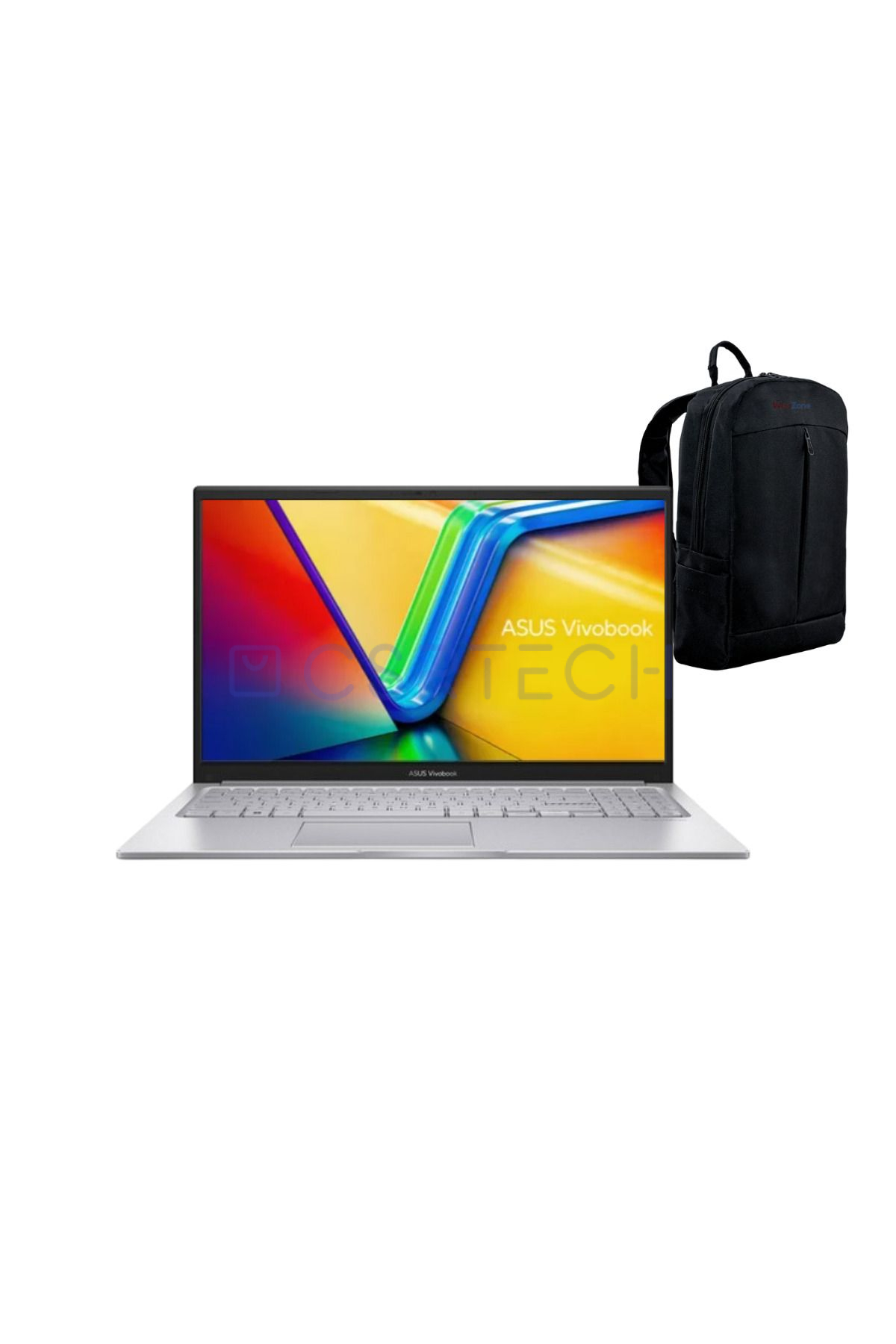 Vivobook X1504za-nj672 I5-1235u 16gb 1tb Ssd 15.6" Fhd Freedos Laptop - Wz Çanta