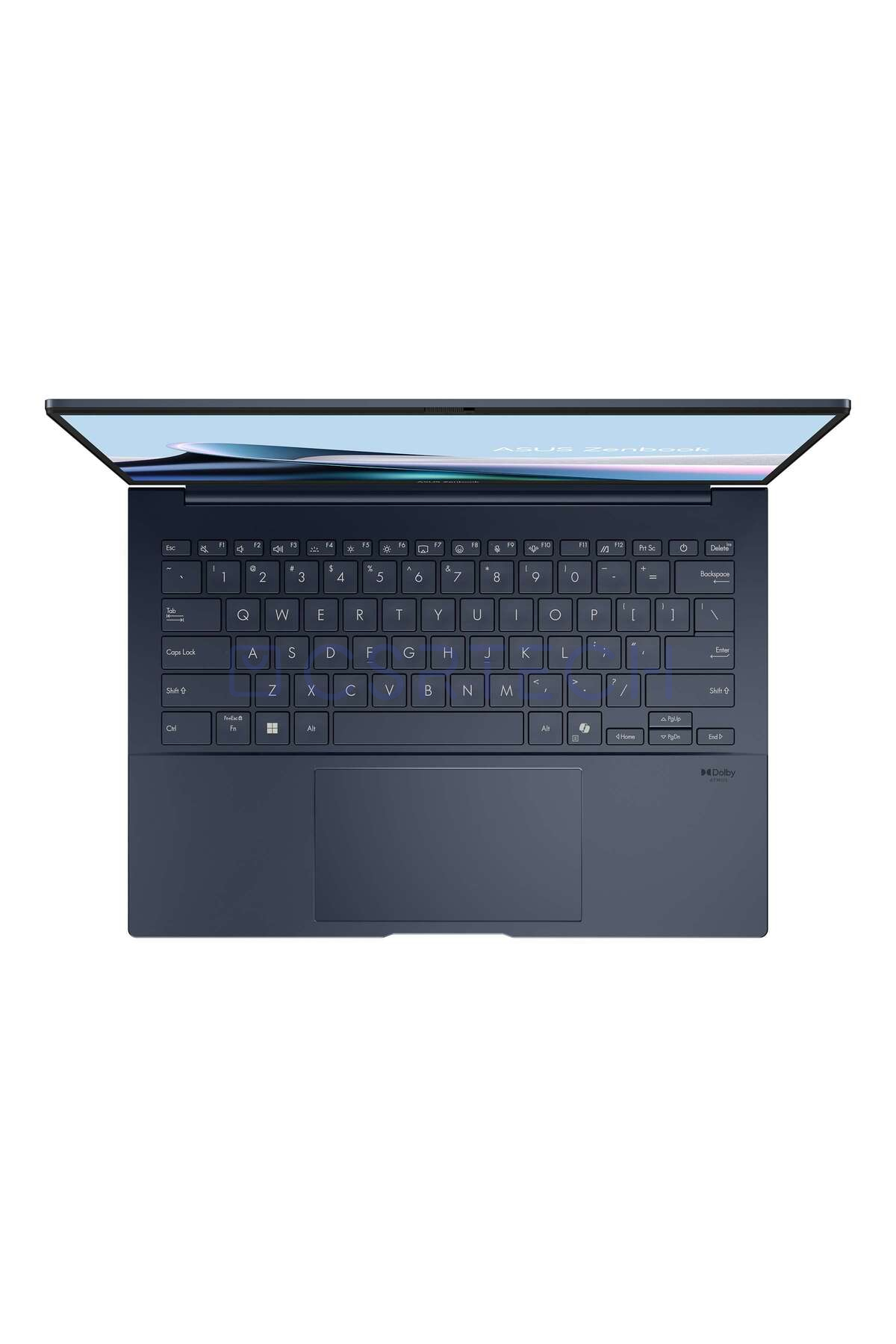 Zenbook 14 UX3405CA-QL286W Intel Core Ultra 7 255H 16GB 512GB SSD W11H 14" 60Hz WUXGA OLED Taşı