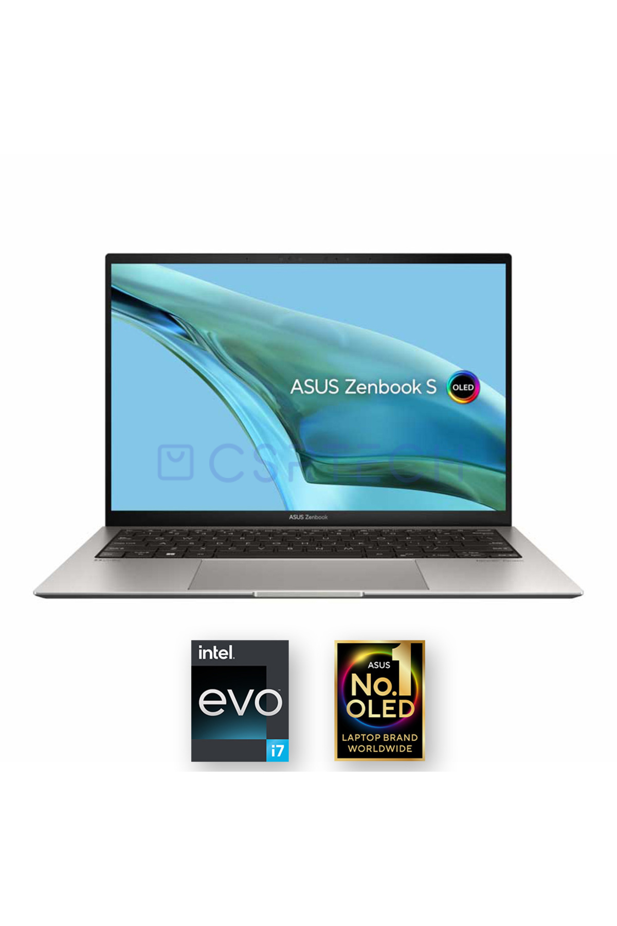 Zenbook S 13 OLED i7-1355U 16GB 1TB SSD 2.8K 13.3" 60hz Windows 11 Home UX5304VA-NQ020W