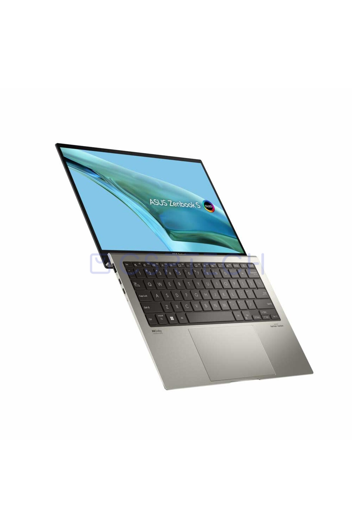 Zenbook S 13 OLED i7-1355U 16GB 1TB SSD 2.8K 13.3" 60hz Windows 11 Home UX5304VA-NQ020W
